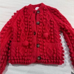 Doen Pomme cardigan